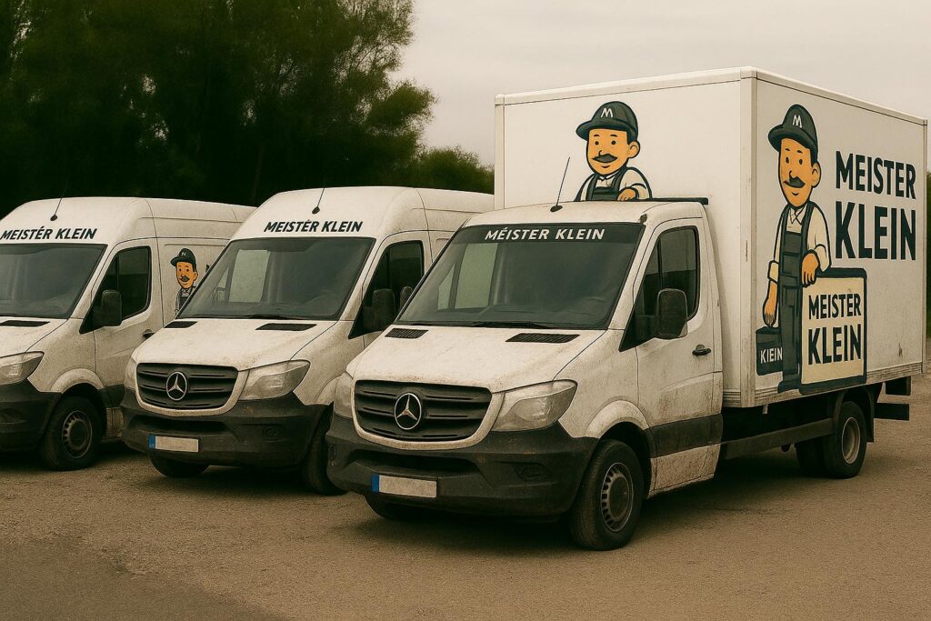 Meisterklein.de - Entrümpelung - Haushaltsauflösung - Wohnungsauflösung - Hessen - Kolone - anfragen - kostenloses angebot